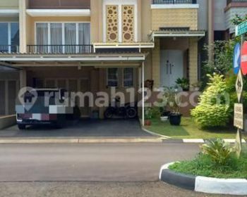 Dijual Termurah Rumah Split Level di Cluster Water Spring Grand Wisata Bekasi