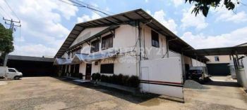 Dijual Pabrik Tas Dan Masih Aktif di Cilampeni Katapang Bandung