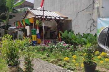 Dijual Tanah haji Bardan dekat logam ciwastra margacinta