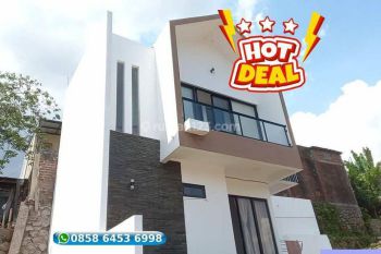 Best Price Rumah Scandinavia Di Kota Bandung Dkt Uin 89H12