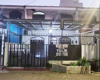 Dijual Rumah Kelapa Gading Pelepah Hijau Luas 6x20, 2 Lantai