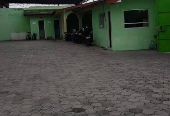 Di jual gudang murah di jogonalan klaten