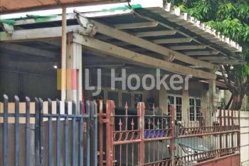Rumah Jl. Kelapa Hijau Kelapa Gading, Jakarta Utara