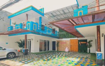 Hotel Airy Jl. Logam Bandung For Sale