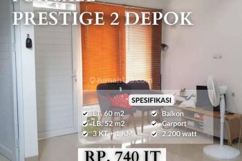 Rumah Prestige 2 Sawangan Depok