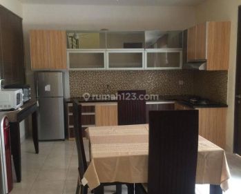Rumah Disewakan Rapi Dibsd Dalam Cluster Full Furnished