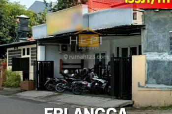 RUMAH AREA KOMERSIAL COCOK UNTUK CAFE DAN KANTOR