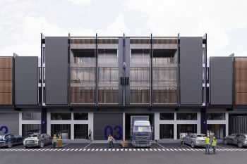 Pergudangan Modern Duta Indah Starhub di Tangerang