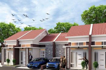 Rumah Murah Cicilan Hanya 2,4 Jt Perbulan di Depok