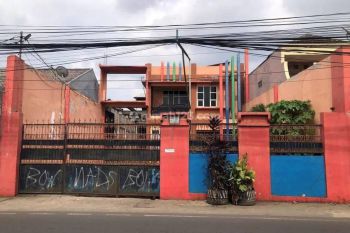 Gedung Komersil Murah Turun Limit di Jalan Cilangkap Baru , Kel. Cilangkap. Kec.