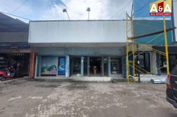 Dijual Ruko Strategis Manukan Tama Surabaya Barat