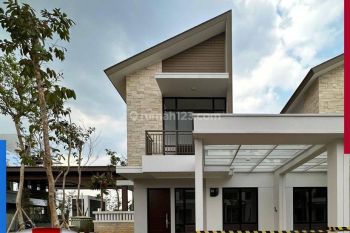 Cozy Rumah Taman Luas Podomoro Park Fashagriya Bandung 260P1