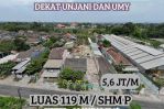 thumbnail-tanah-kota-yogyakarta-shm-p-dalam-cluster-dekat-wirobrajan-0