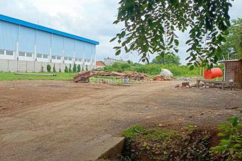 Tanah Strategis  Cocok Gudang Luas 2000 M2 di Marunda Center Bekasi Cilincing