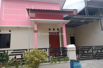 Rumah cantik di bukitsari