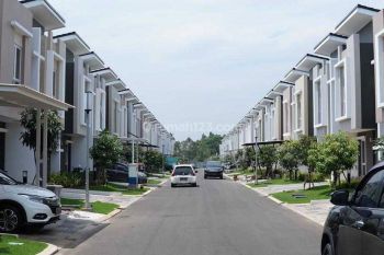 Dijual Cepat Rumah Cantik Syimphonia Cluster Rosini