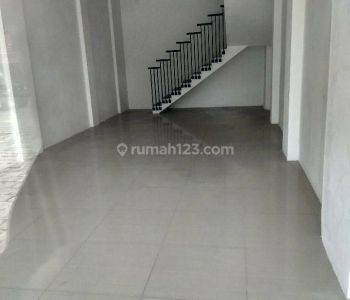 Ruko 3 lt, Murah 2,2 M di Cinere  Raya