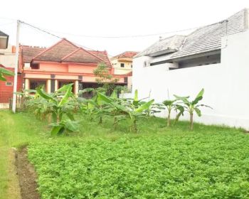 IDEAL Tanah Samping Rumah Mewah, Dekat INTIS School, PLN Gedongkuning