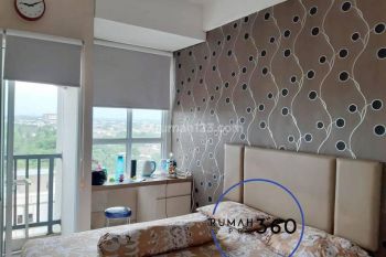 Dijual Apartemen Tipe Studio Saveria Bsd