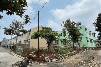 Dijual Tanah Hoek Karawaci Tangerang