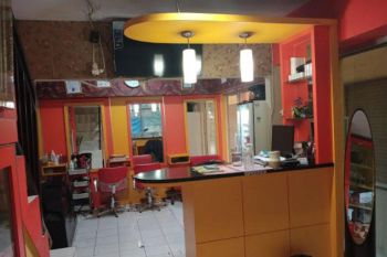 Ruko Murah BU gandeng dijual include usaha salon - skincare di Parung Sawangan