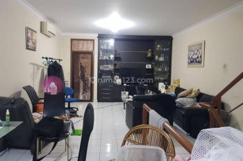 Ruko di Area Taman Palem Lestari, Harga Bisa Nego, Lokasi Strategis, Siap Pakai