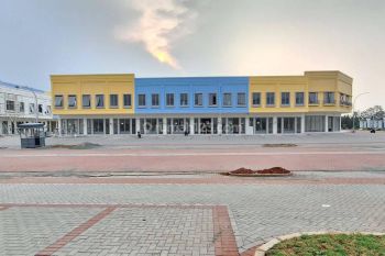 Sewa Ruko di Maggiore Grande Gading Serpong. Kawasan Hidup Sudah Ramai.