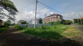 Dijual tanah pojok siap bangun dekat brawijaya polinema abm