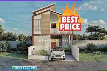 Cocok Pisan Cluster Modern Di Kota Bandung Sindangjaya 93H9