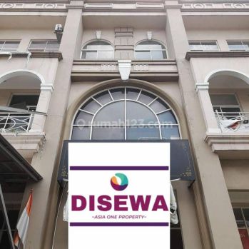 Disewakan Ruko Grand Galaxy Furnished,ex klinik kecantikan