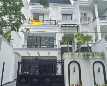 For sale rumah mewah di Tebet Jakarta selatan