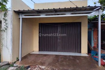 Du jual Ruko di Jl.Raya citayam raga jaya  tipe 40/60 SHM