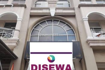 Di Sewakan Ruko 3 Lantai Di Grand Galaxy , Bekasi