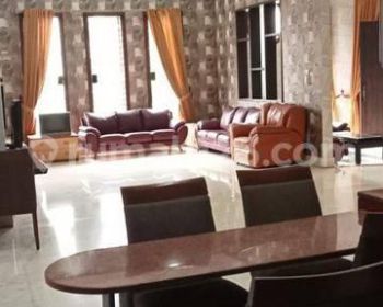 Rumah Modern Hook 2 Lantai Bagus Bisa KPR di Sunter