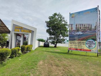 Big Promo Jan 2024 Kavling Komersil Legenda Wisata