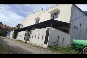 Gudang Bekas ex konveksi bagus siap pakai di jl cimencrang sayap soekarno hatta