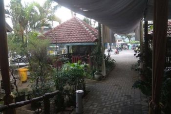 Tanah tempat usaha dijual di Malang lt1500 poros kawasan Sulfat Sawojajar