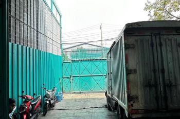 Gudang Disewakan Murah Holis Bandung BU Cukup Untuk Mobil Tronton