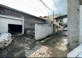 Disewakan Gudang Setro Timur Akses Truk engkel