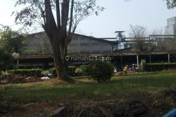 Dijual Pabrik Dan Gudang Di Cikupa, Tangerang