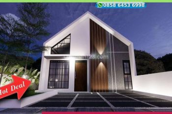 Baru Launching Perumahan Sejuk Di Kota Bandung Jatihandap 214H7