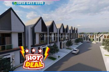 Strategis Rumah Modern Di Bandung Rancaekek Dkt Pintu Tol 237H3