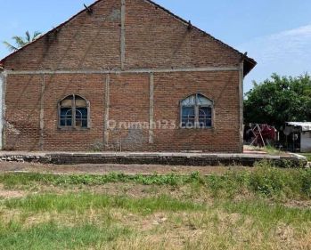 Tanah cocok untuk Rumah Kos di Sepatan Tangerang 525 m² SHM