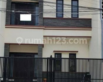 Siap Disewa Rumah Baru 2lt Sunter, Uk 7x14m 3br, SHM Jalan Lebar