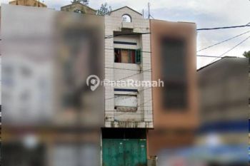 Ruko Jalan Gatot Subroto