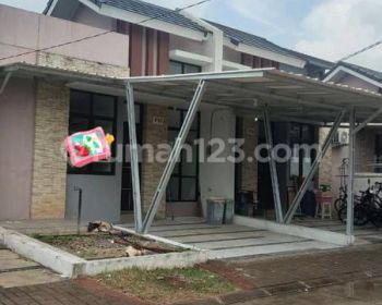 Rumah Siap Masuk 1 Lantai Di Vilagio Cikupa Citra Raya
