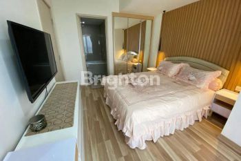 EXCLUSIVE APARTMENT HOLLAND VILLAGE, FULL FURNISHED, BISA LANGSUNG DI HUNI