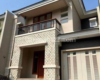 Disewakan Rumah 2 Lantai Cluster Bahama Resort, Delatinos Bsd