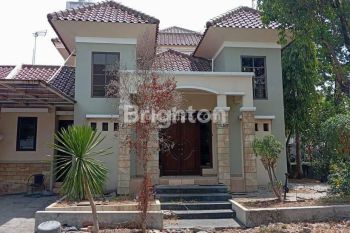 SURABAYA CITRALAND ROYAL PARK 4 KAMAR CLUSTER TERDEPAN