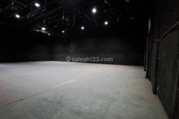 Gudang Pegangsaan Kelapa Gading 22x28 ex Studio Film bs Kontener